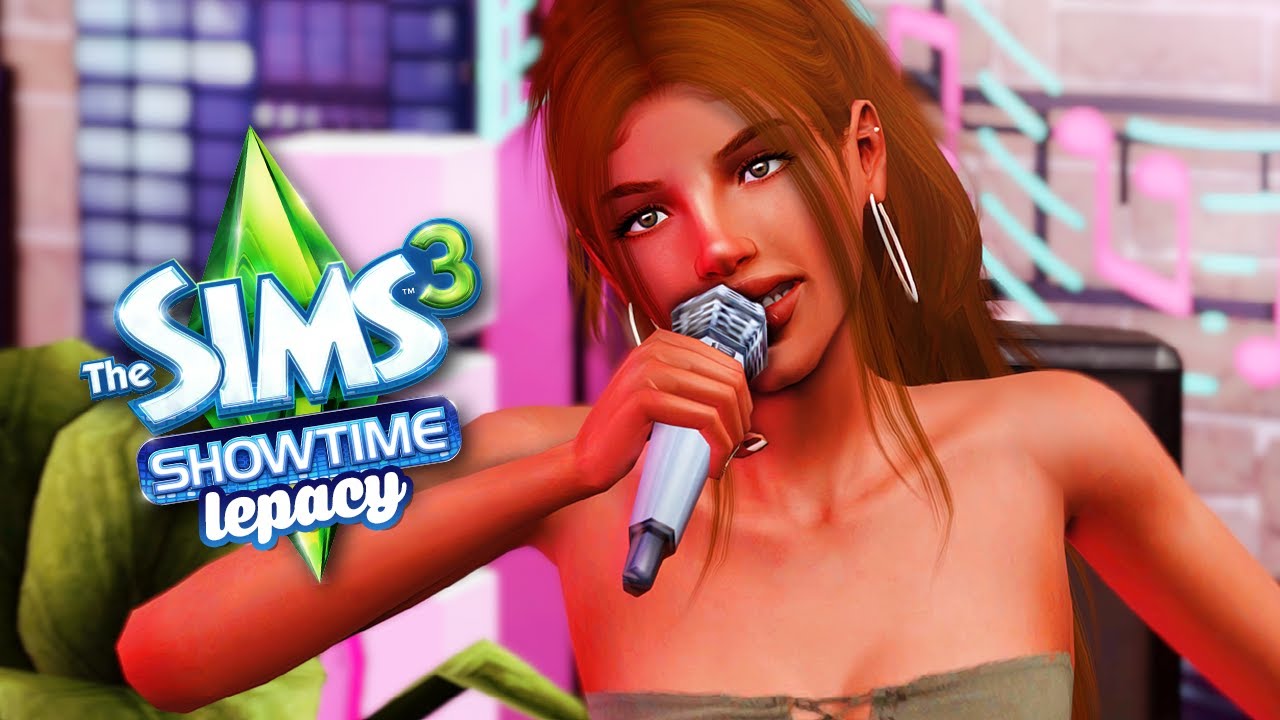 quitting her job to pursue singing! ~ ep.2 ~ the sims 3 lepacy: showtime