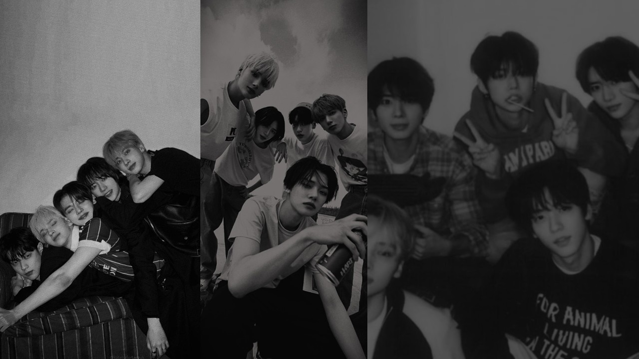 Freakyy TXT edits Enjoy darling   (NOT MY EDITS)