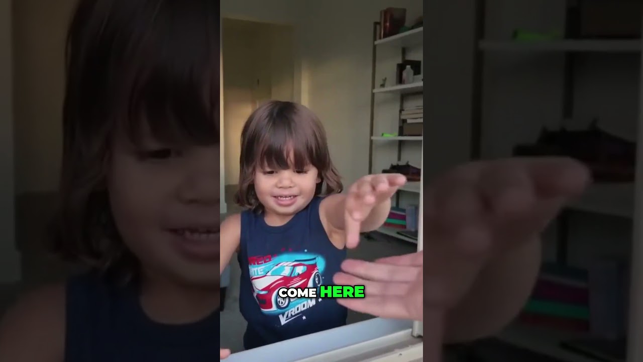 Window Escape Challenge  Man & Boy's Quick Exit Prep!