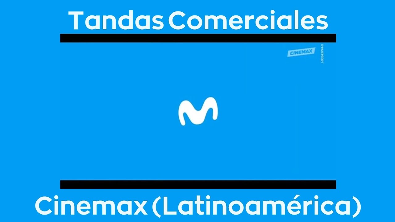 Tandas Comerciales Cinemax (Latinoamérica) (04/03/2026)