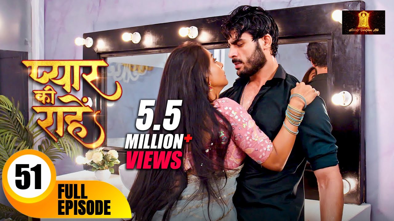 रूद्र ने बचायी गुंडों से प्रिया की जान | Pyaar Kii Raahein | Today's Episode 51 |  Dangal TV