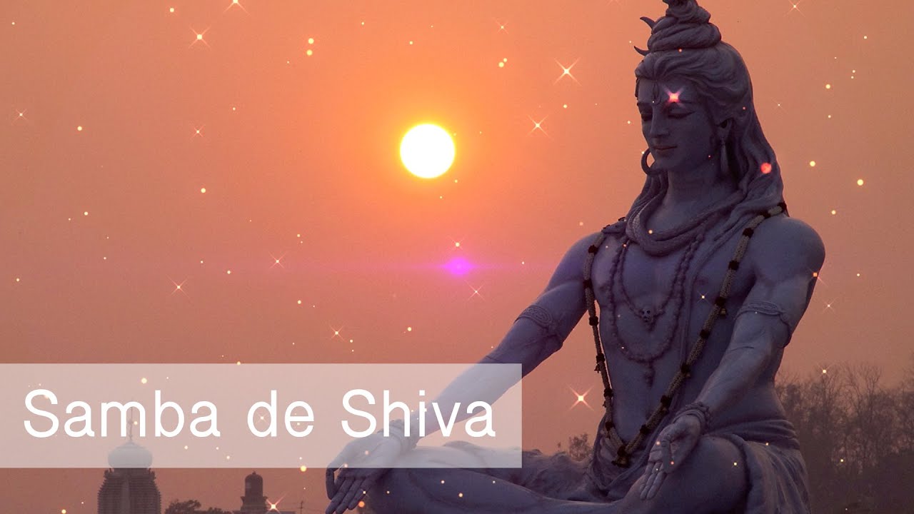 Samba de Shiva - Marie Gabriella e Nicole Salmi