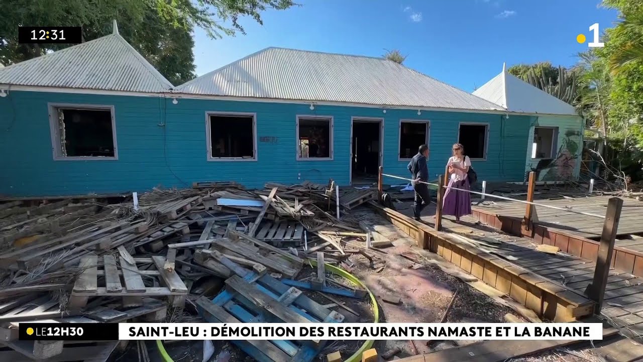 Les restaurants 