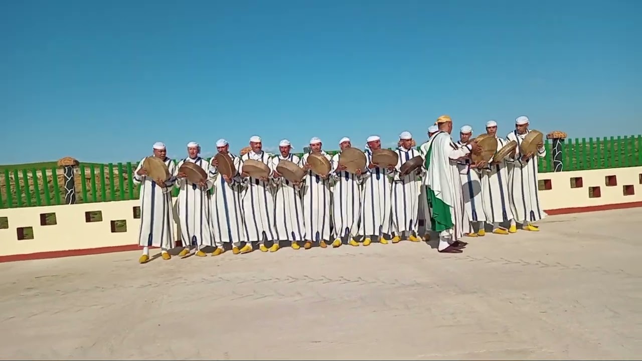 Ahidousse ait aissa adi