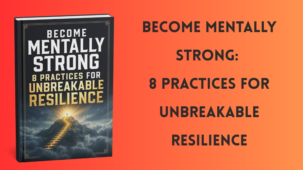 Become Mentally Strong: 8 Practices for Unbreakable Resilience