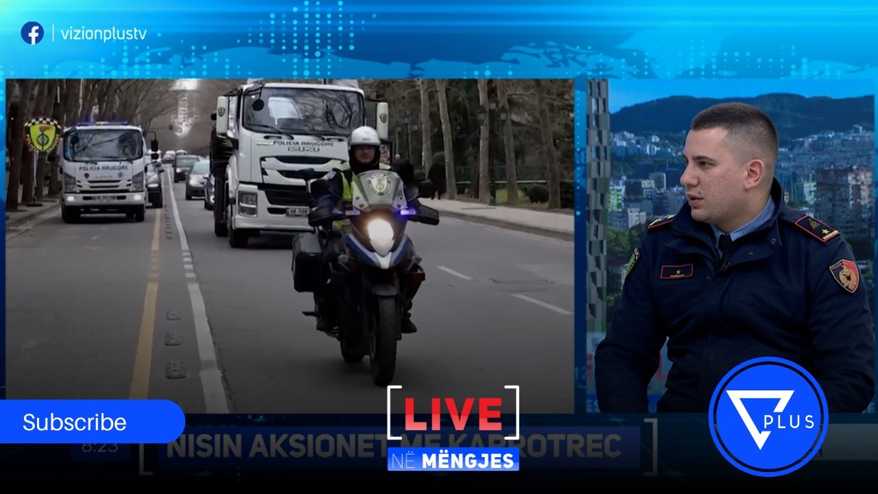 Operacioni me karrotrec nis në Tiranë / Çfarë ndodh me makinën tënde dhe si ta rimarrësh