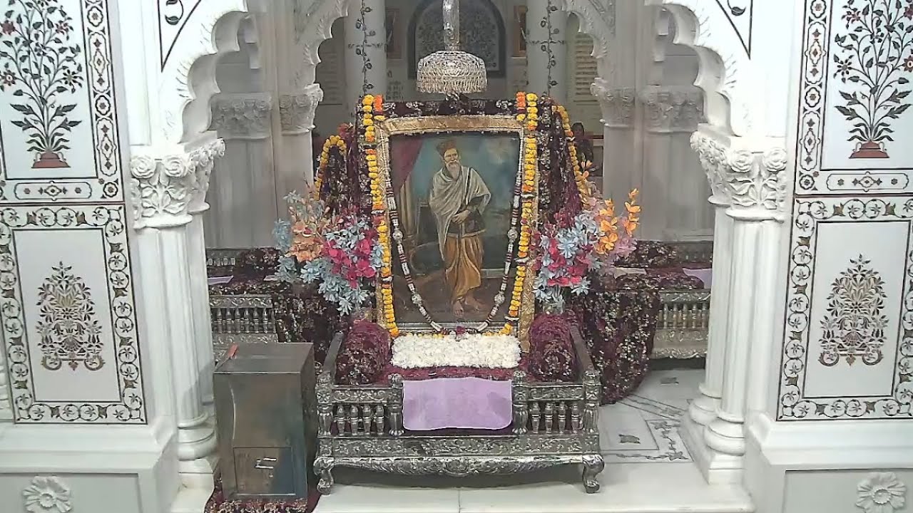 28.11.2025 Morning Satsang | Samadh Satsang | Soami Bagh | Agra