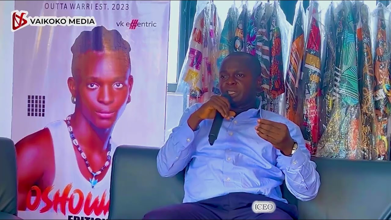 Interview with Mr OJa’s