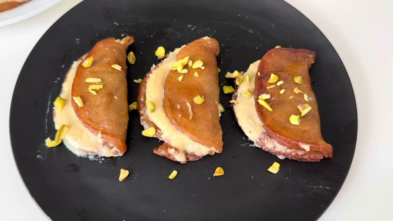 GUNTUR SPECIAL MALPURI| mouth watering sweet 😋😋#malpuri #malpua #sweet #streetfood #fypシ゚ 