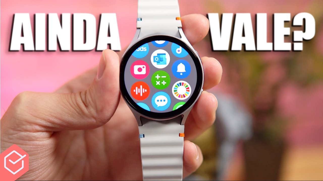 🔥TÁ MAIS BARATO!! GALAXY WATCH 7 vale a pena 2 ANO DEPOIS?! Virou o MELHOR CUSTO BENEFÍCIO?