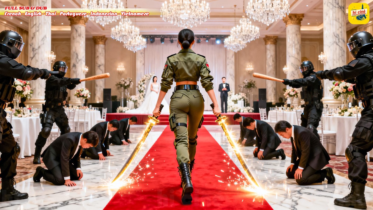 Déesse De La Guerre De Retour, Elle Anéantit Ceux Qui Ont Blessé Sa Fille