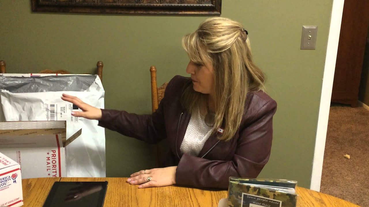 How to send a Package to Afghanistan for US Soldier