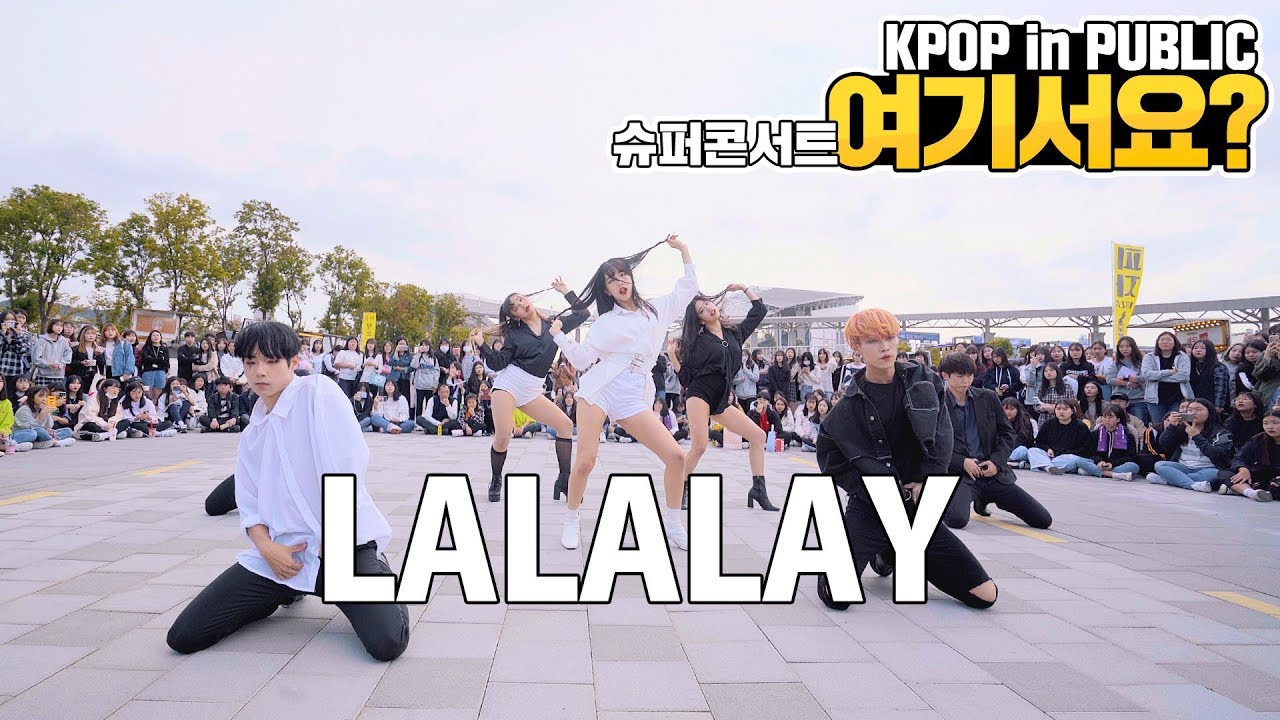 [여기서요?] 선미 SUNMI - 날라리 LALALAY (Black & White ver.) | 커버댄스 DANCE COVER @SBS슈퍼콘서트