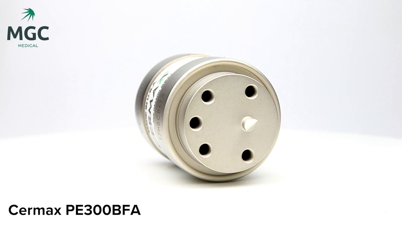 Cermax PE300BFA 300W Xenon Lamp 360° Video - MGC Medical