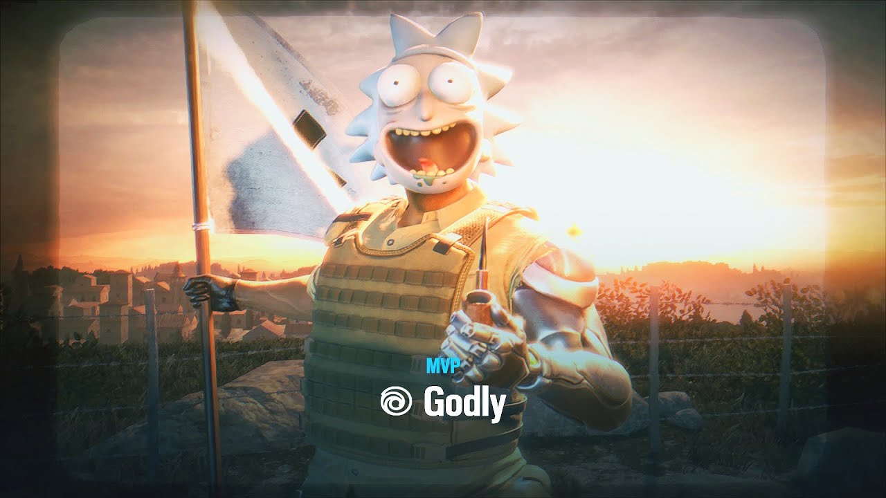 The Aim God. #5