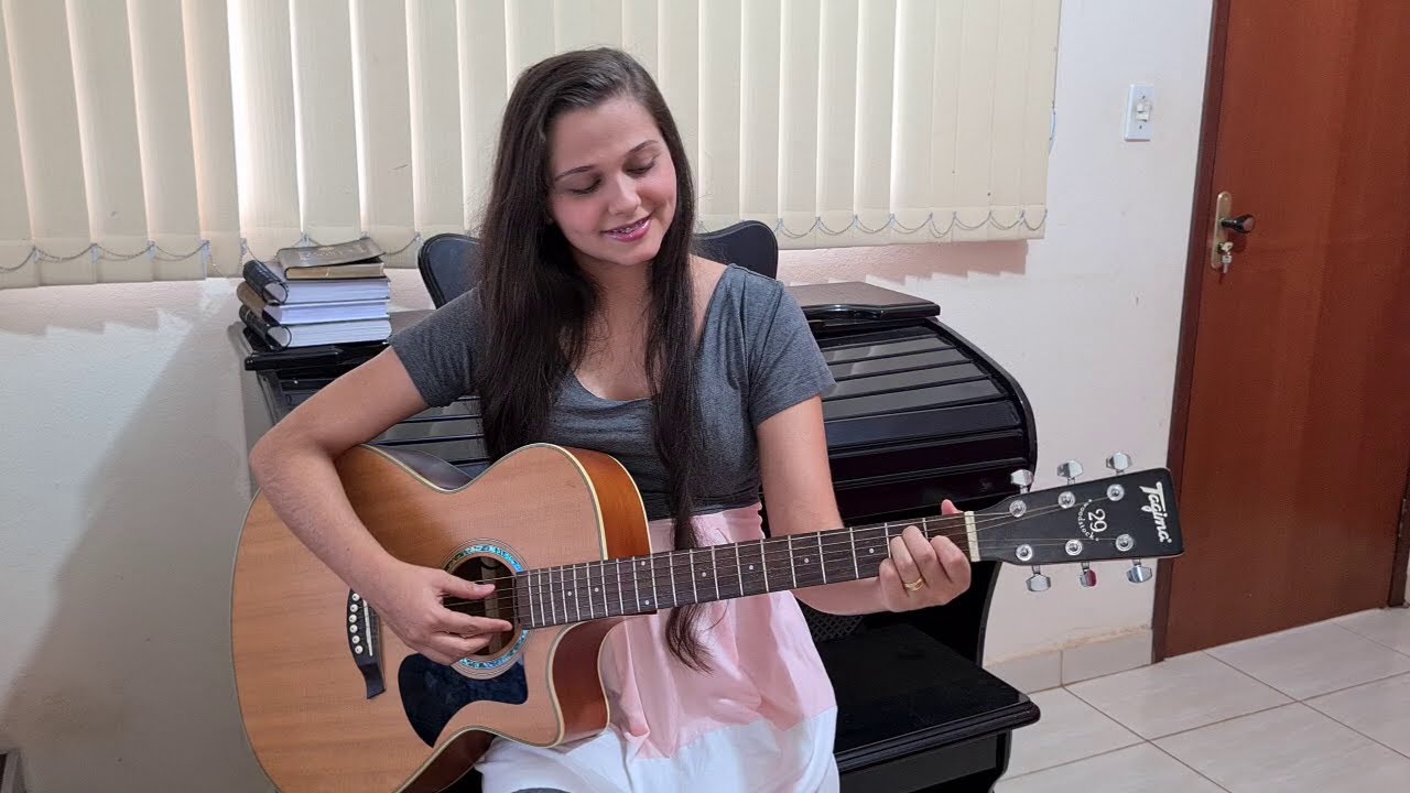 Hino 186 CCB - Cristo, Luz do mundo | Voz e Violão