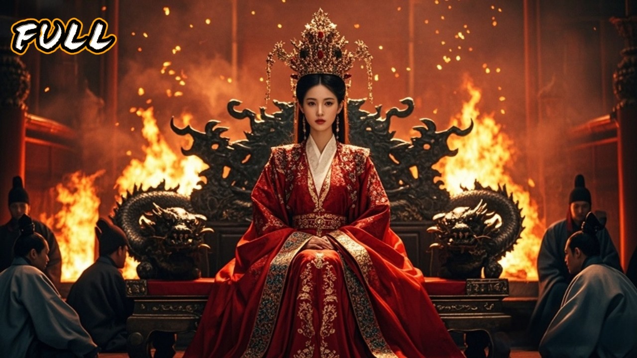 Medical Doctor Reborn as a Foolish Princess—She Uses a Gun to Become Empress