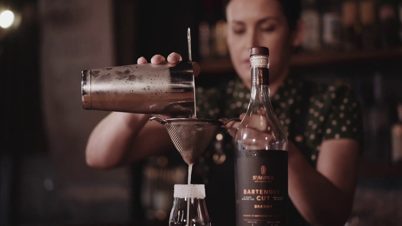 St Agnes Bartenders Cut - From Blend To Bottle