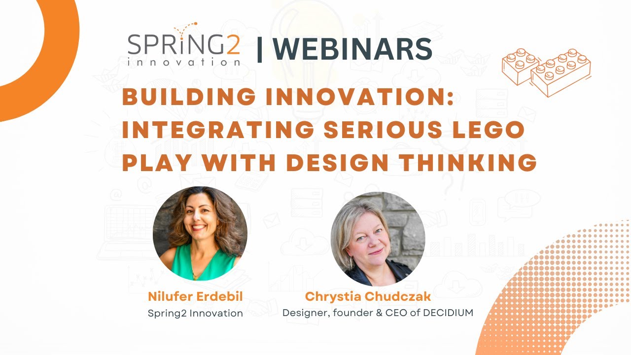Building Innovation: Integrating Serious Lego Play with Design Thinking