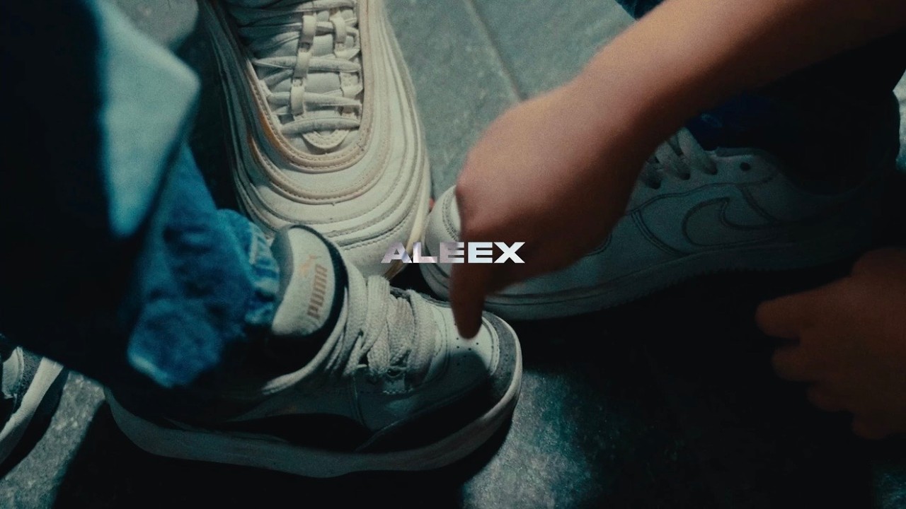 aleex - DE TIN MARIN (Video Oficial)