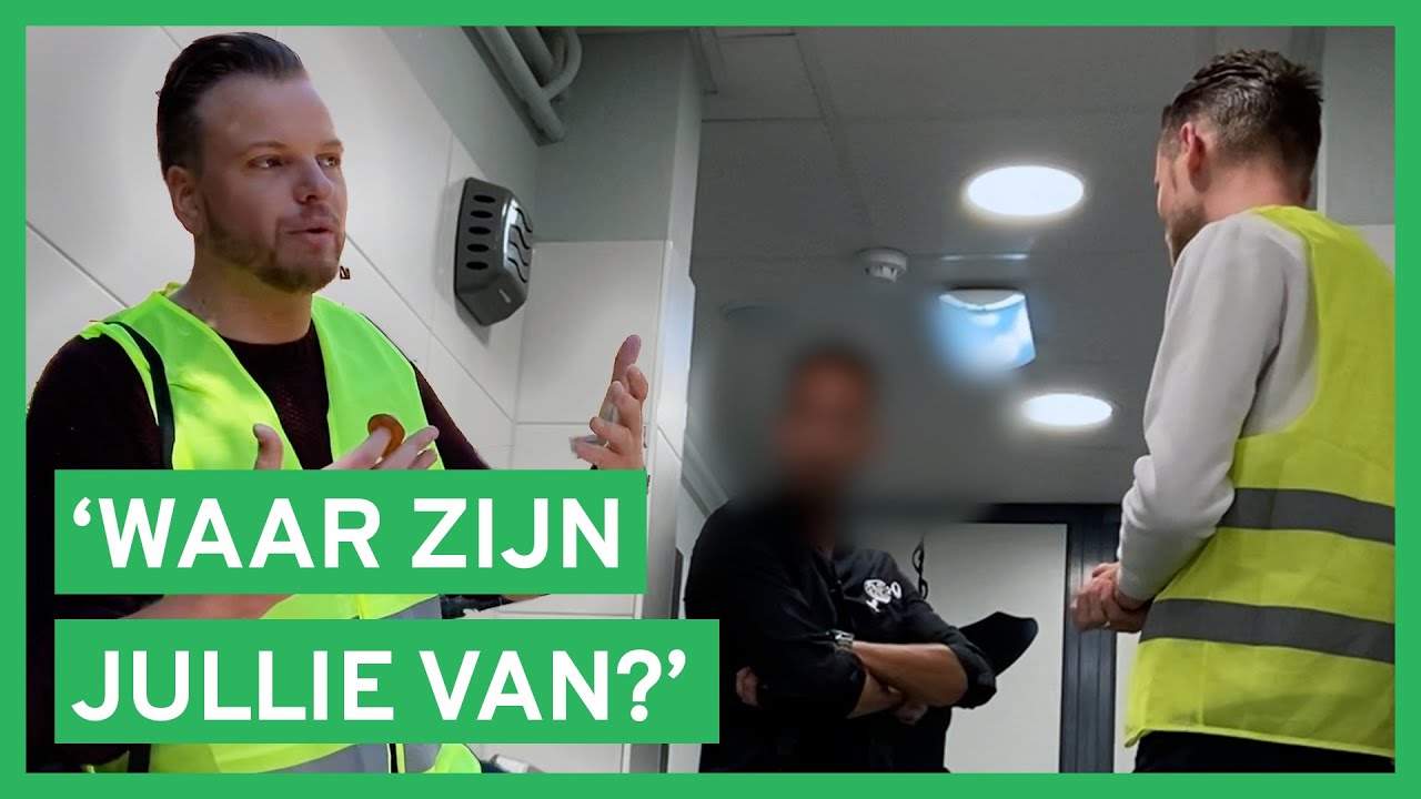 GRATIS DIERENTUIN BETREDEN MET GELE HESJES | BONDGENOTEN