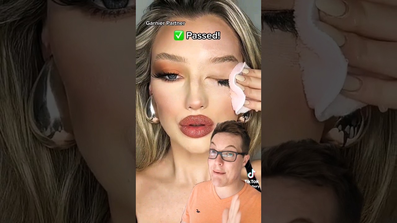 ❌ STOP USING MICELLAR WATER LIKE THIS #shorts