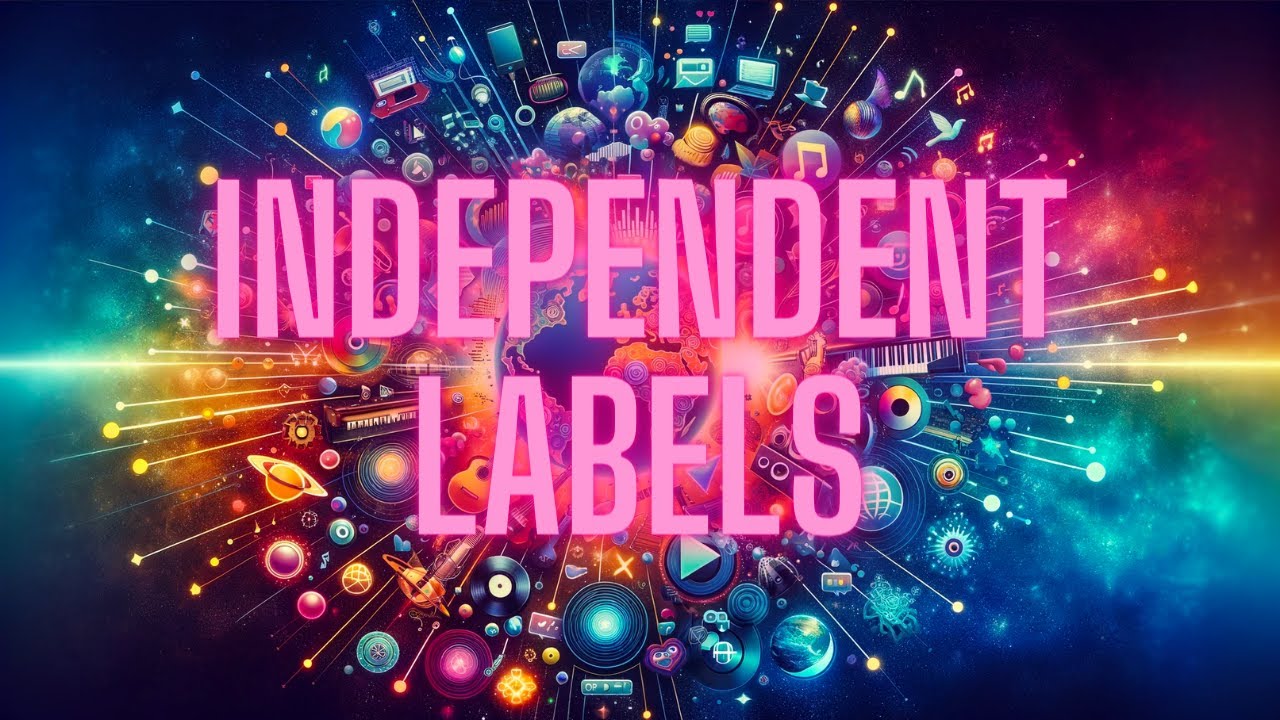 Indie Labels: Independent Record Labels That Shaped Music