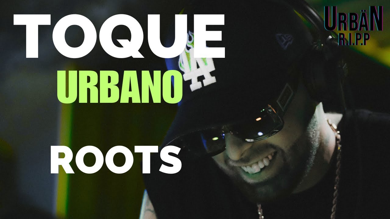 TOQUE URBANO - SET DJ MAU BOLAÑOS
