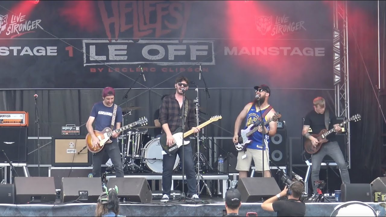 Fifty One - Live at Hellfest 2024