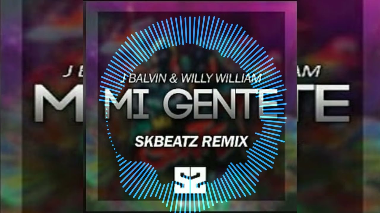 J Balvin & Willy William - MI GENTE (TECNO REMIX) DJ JERSON❤️‍🔥
