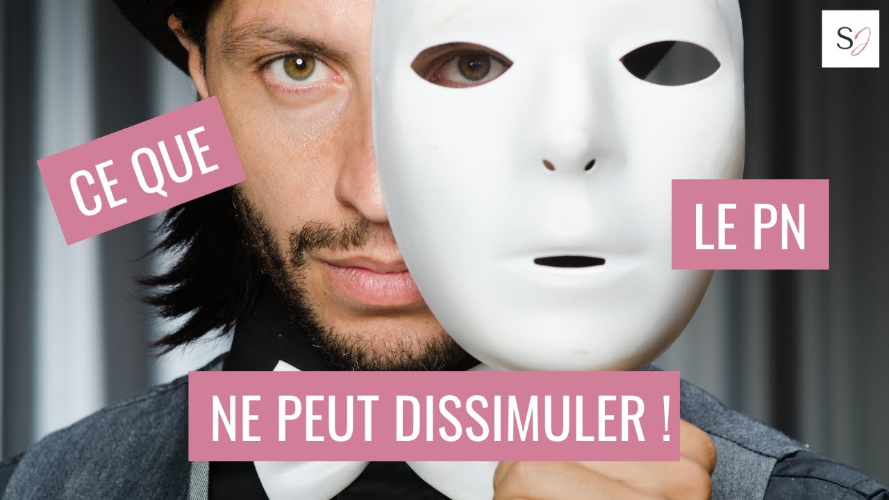 Mensonge du pervers narcissique : voici la seule chose qu'il ne peut pas cacher !