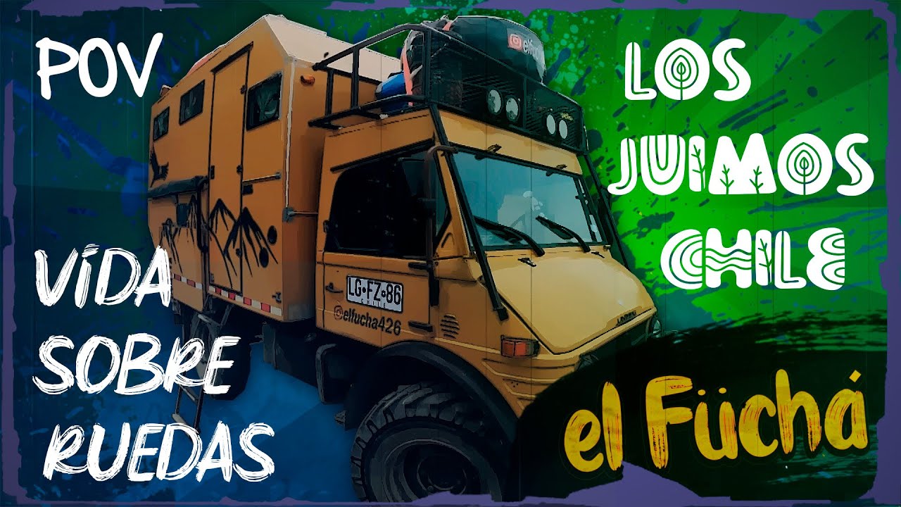 Los Juimos Chile - El Fucha