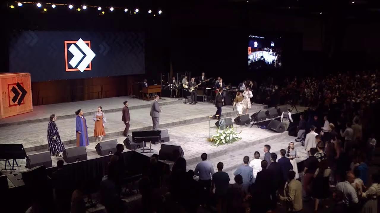 Youth Ministries Service | General Conference 2021