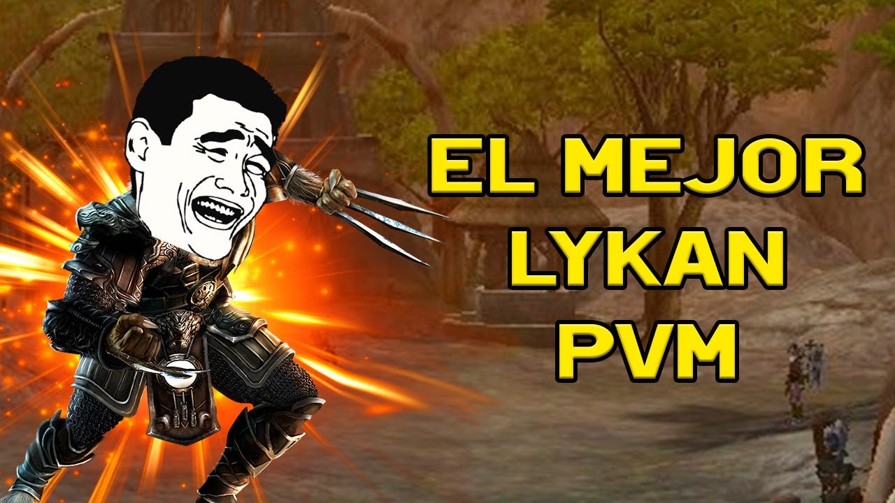 LIKANO es la PEOR RAZA?? 😂🔥 [METIN2 OFICIAL]