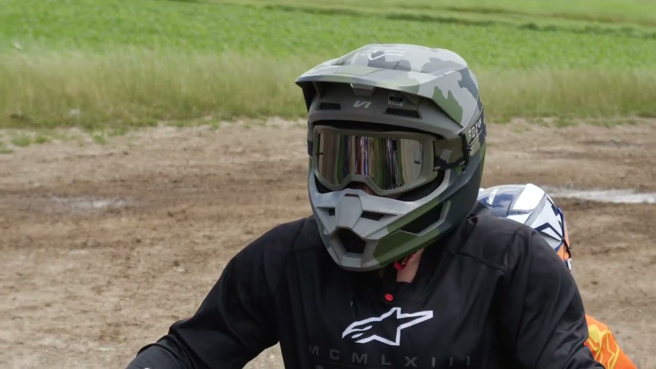 Komen motocross