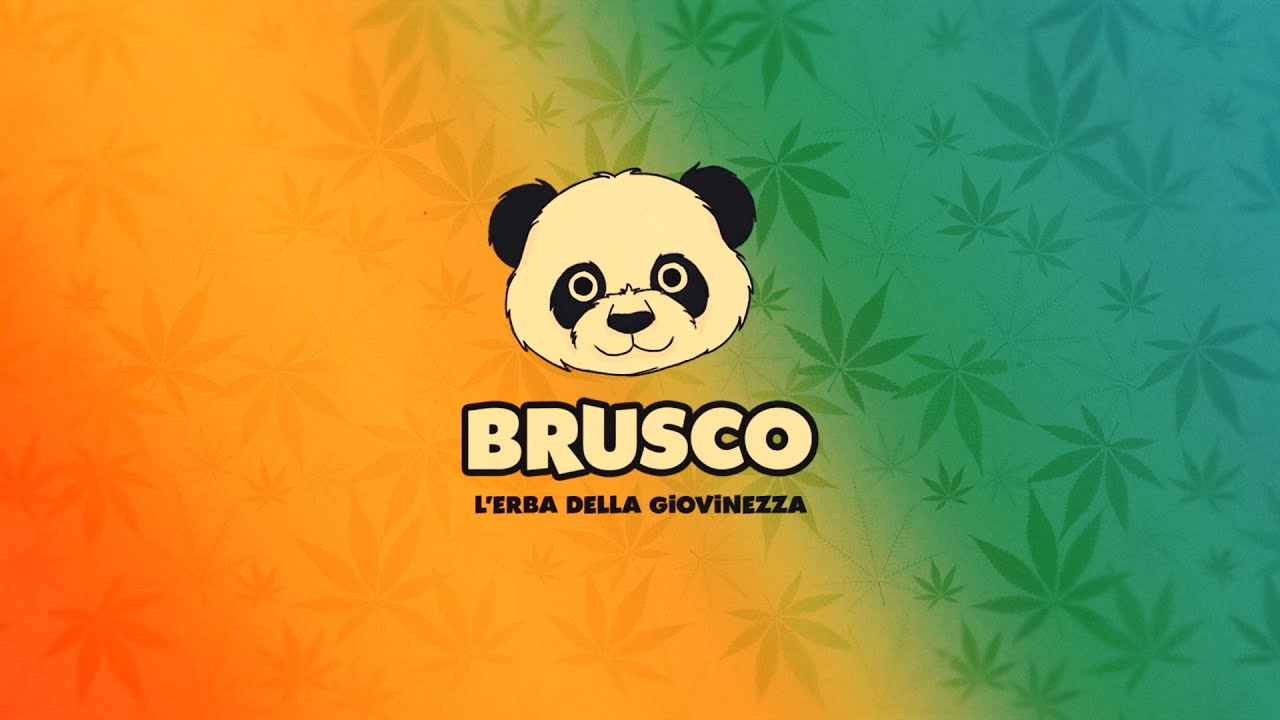 Brusco - L'Erba Della Giovinezza (OFFICIAL VIDEOCLIP) [prod. Macro Marco]
