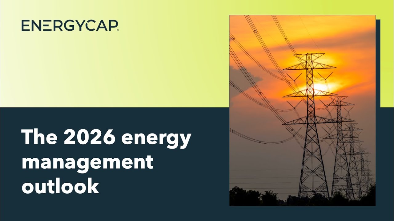 The 2026 Energy Management Outlook