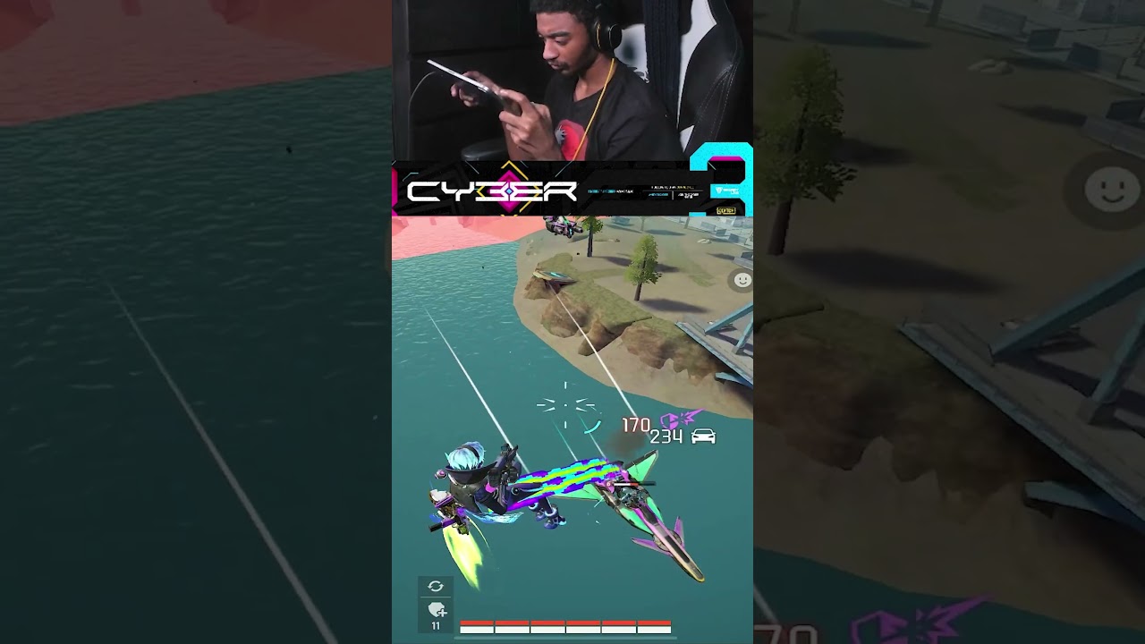 YOU DON'T NEED GYRO IN FARLIGHT 84!