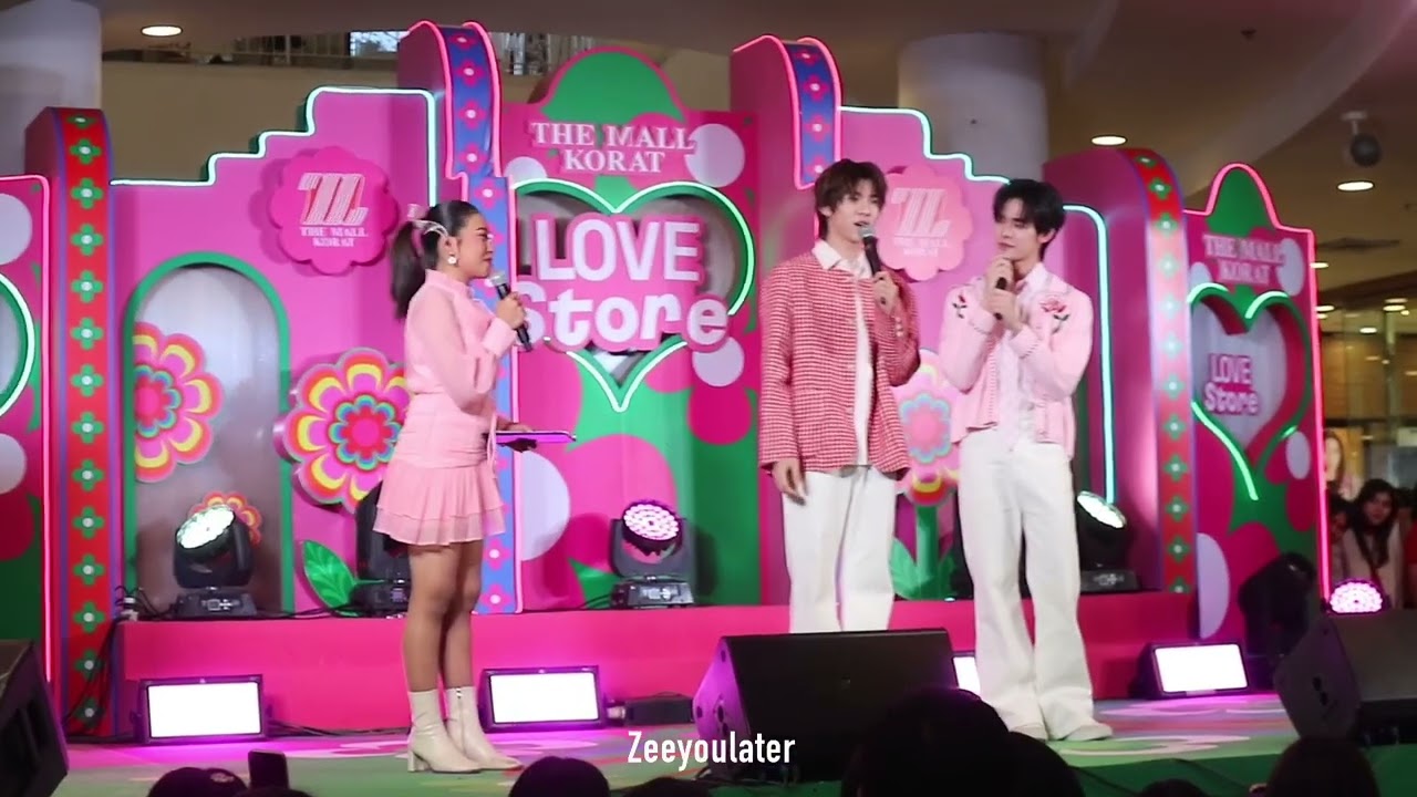 TeeTeePorxTHEMALLLOVESTORE2026 at Korat14022026