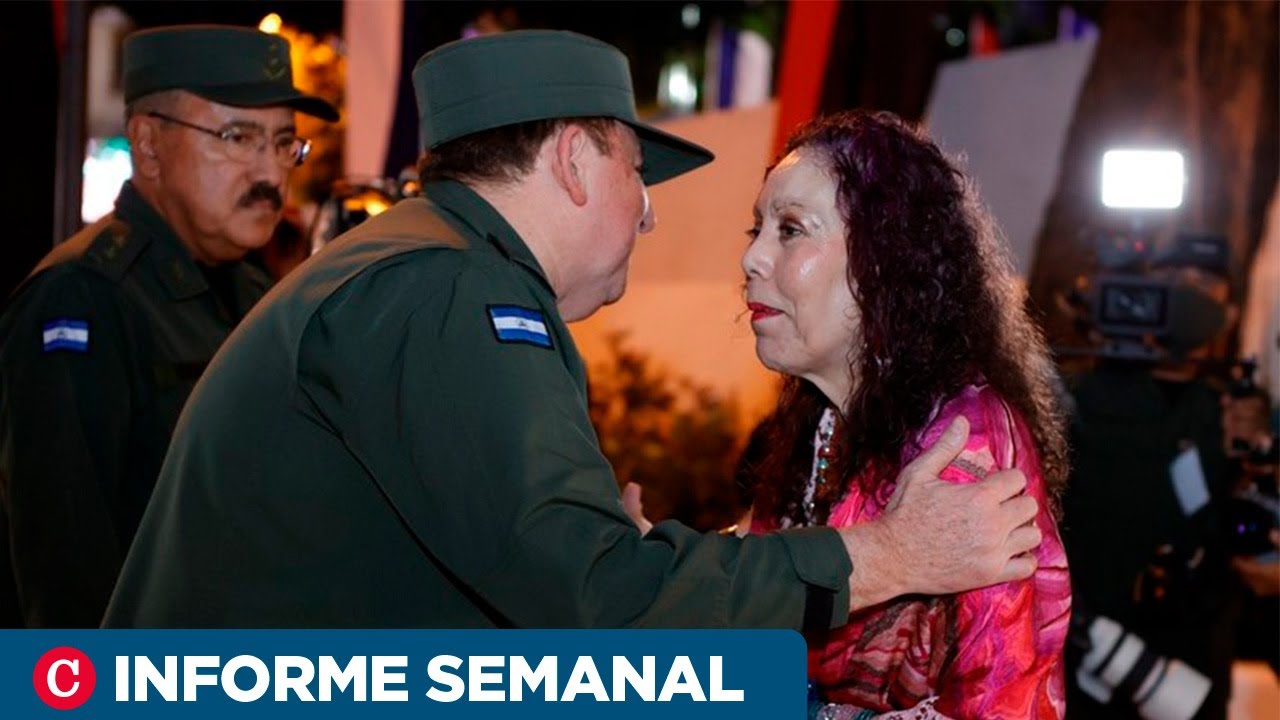 El último roce de Rosario Murillo con exmilitares: el arresto domiciliario de Humberto Ortega