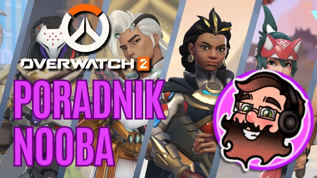 Overwatch 2 - Poradnik Nooba: Strategie i Wskazówki od bolko7