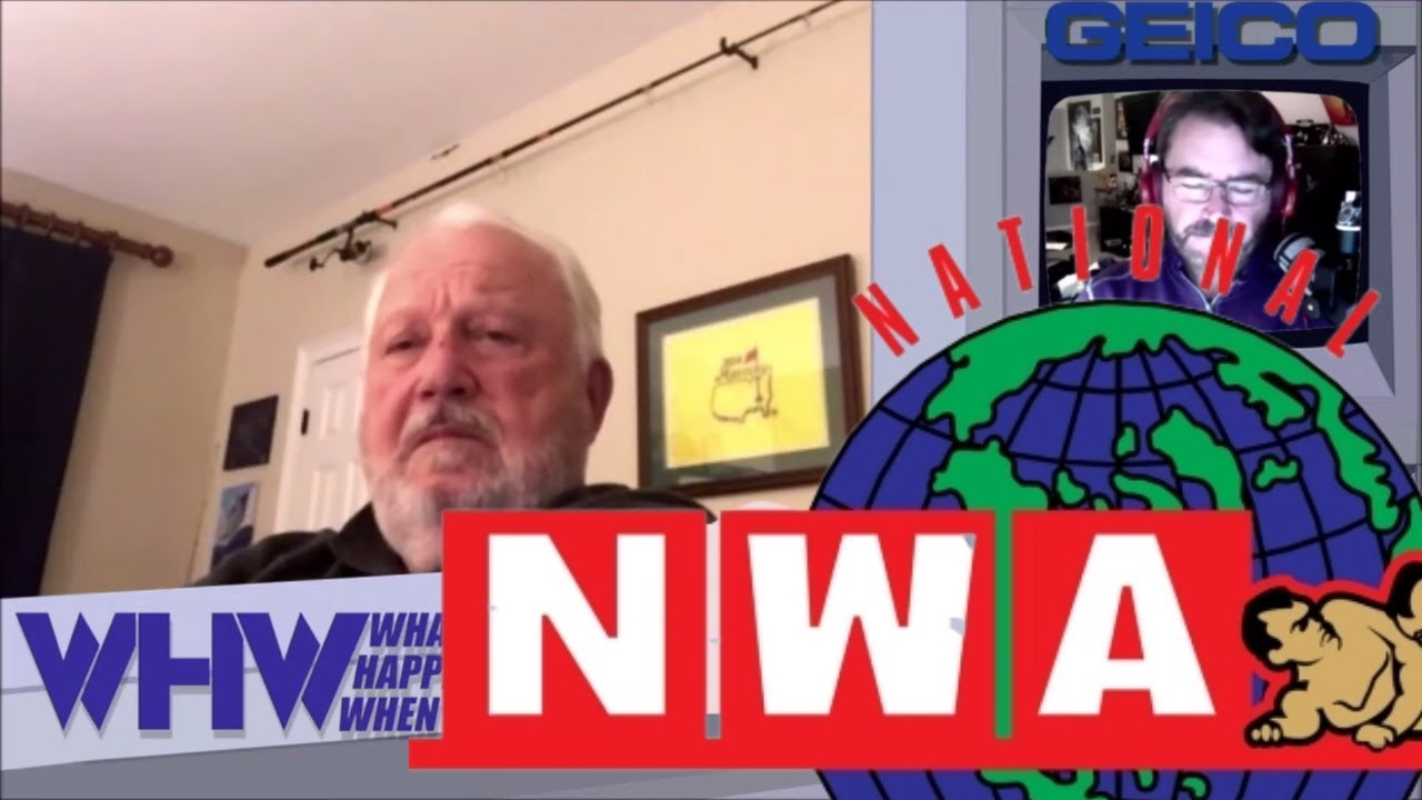 David Crockett on NWA's talent problems