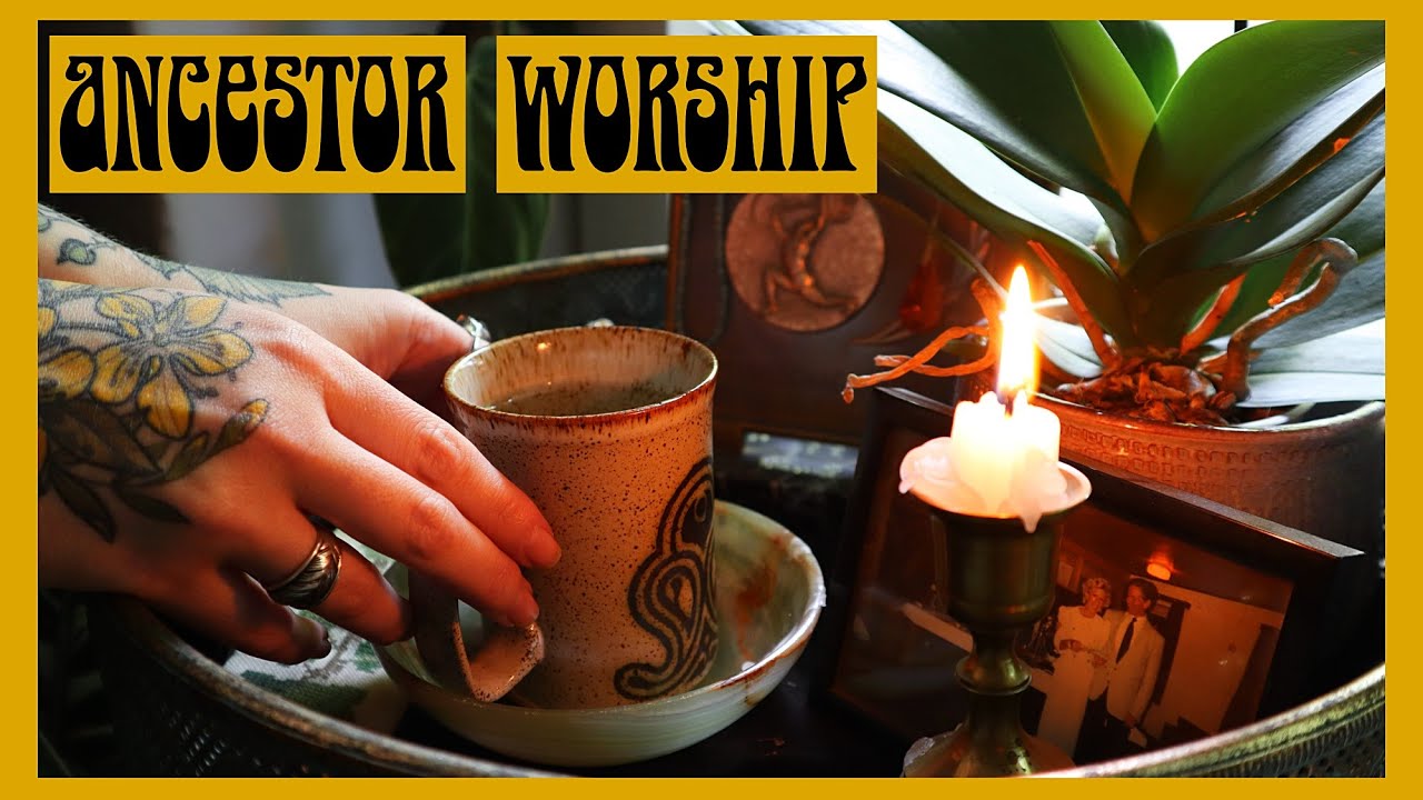 Ways to connect with your Ancestors || ANCESTOR WORSHIP