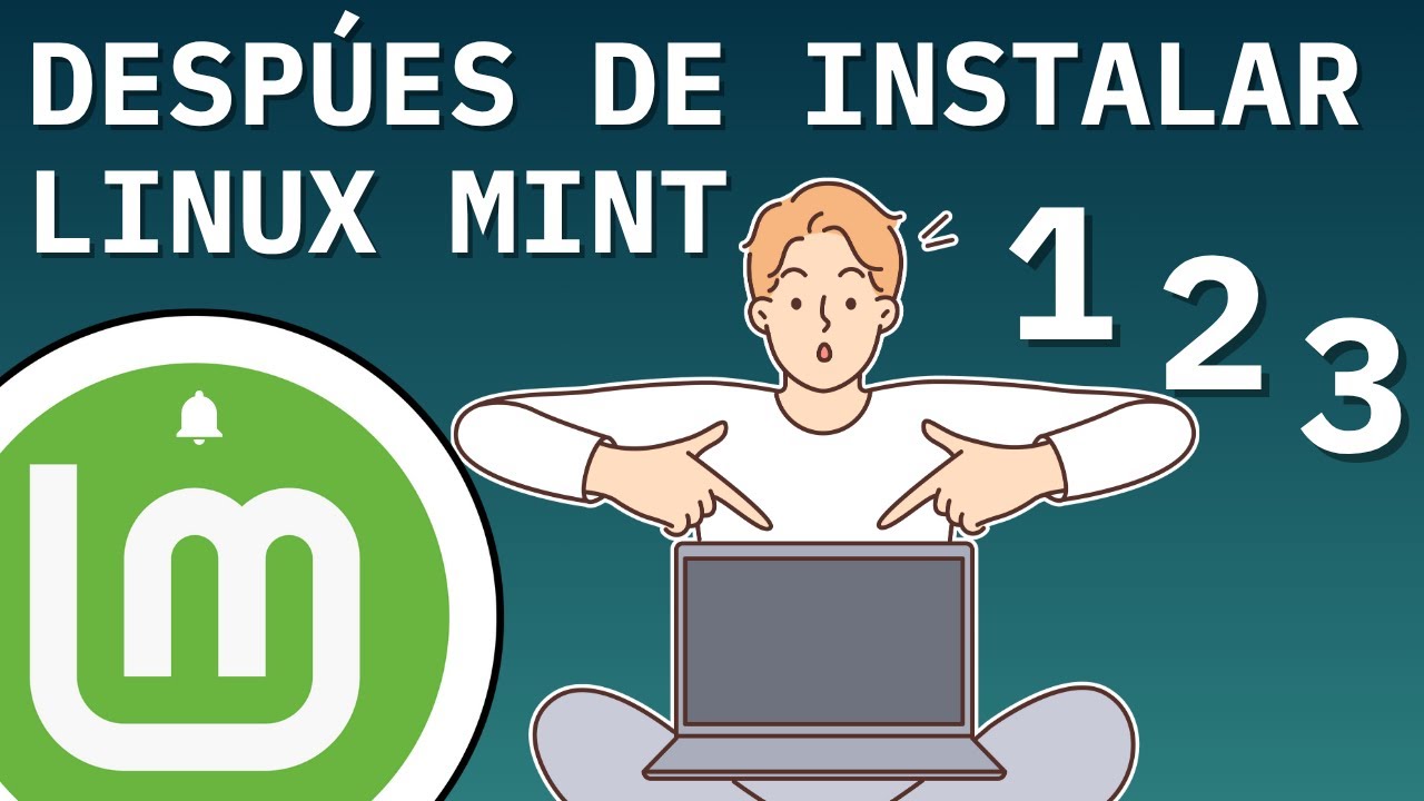¡Configura Linux Mint Como un EXPERTO en 20 Minutos!
