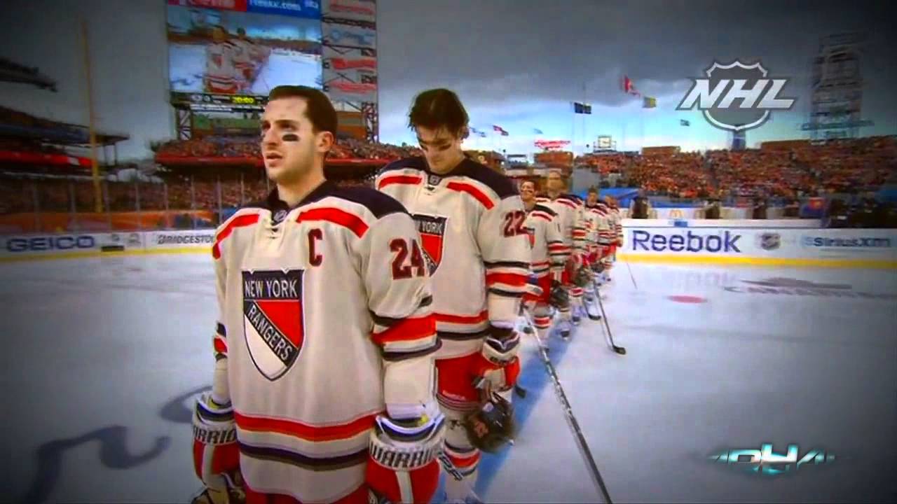 NHL Best of 2011-2012 1st half