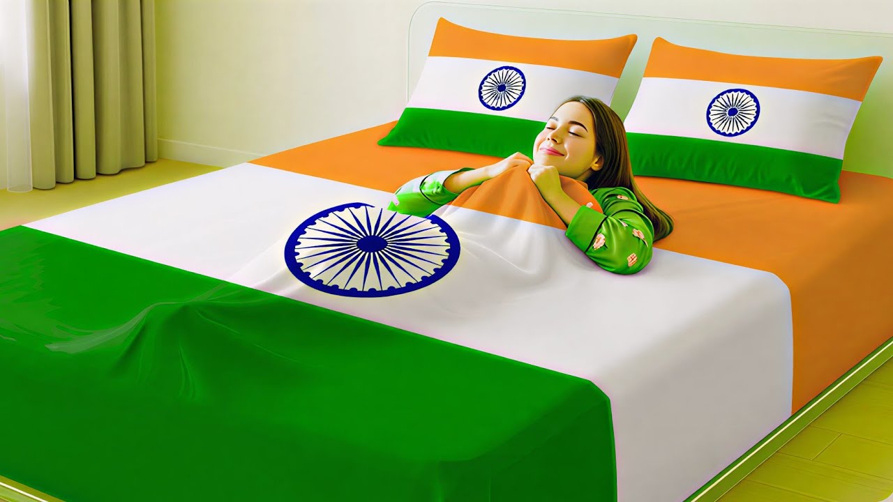 Which Dream Country Bed Would You Choose? 🛏️✨ Ultimate Oddly Satisfying AI ASMR