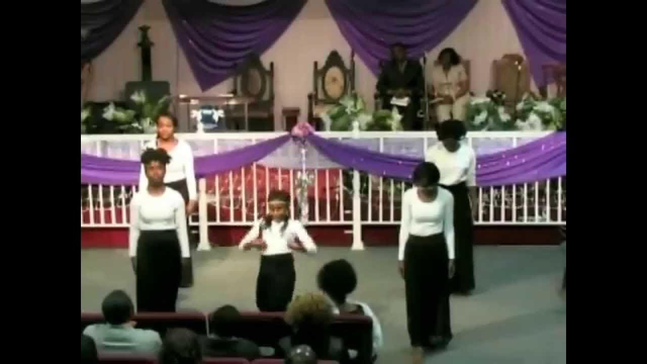 I Look To You - Whitney Houston (UCM Praise Dance Ministry) UCM Minnesota