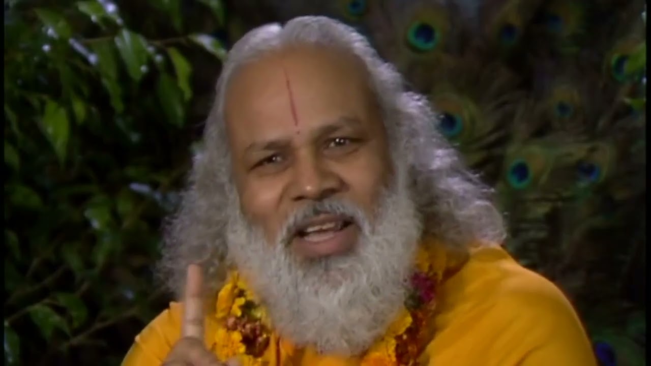 Swami Prakashanand Saraswati on Krishn: God the Divine &ndash; Speech 1 Part 1