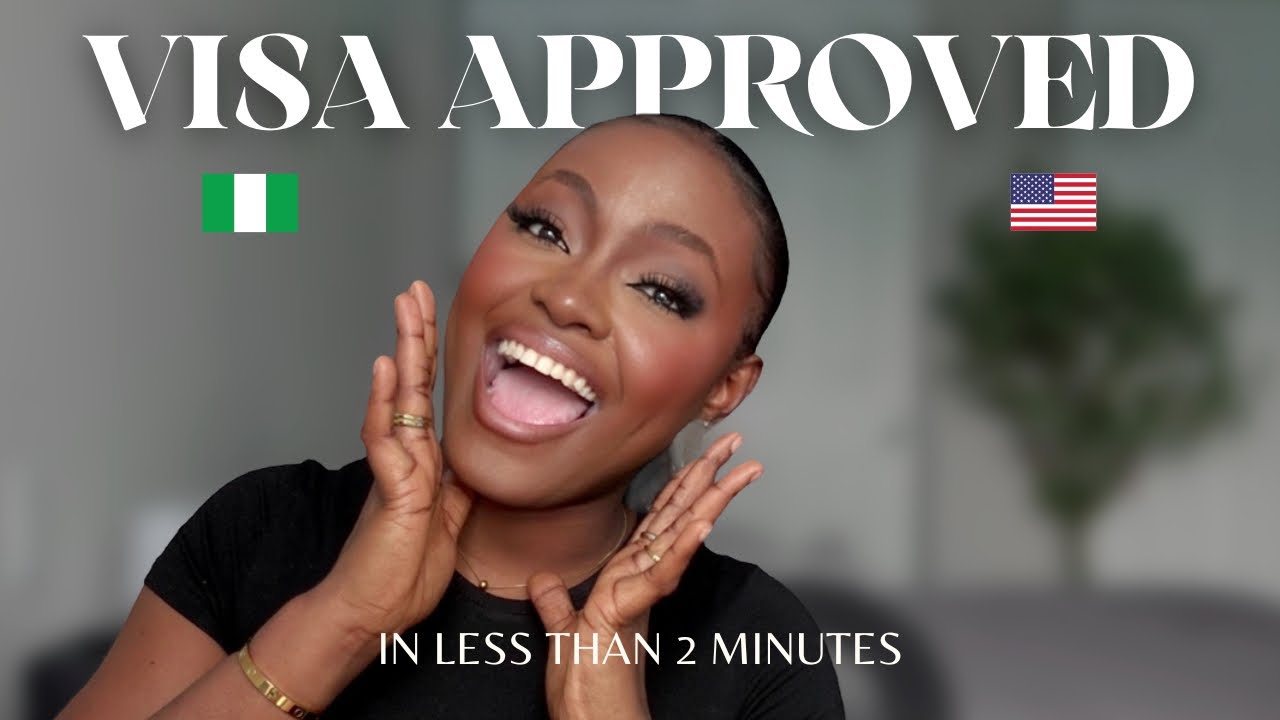 STORYTIME | MY F1 VISA APPROVED IN LESS THAN 2 MINUTES | USA F1 STUDENT VISA INTERVIEW EXPERIENCE