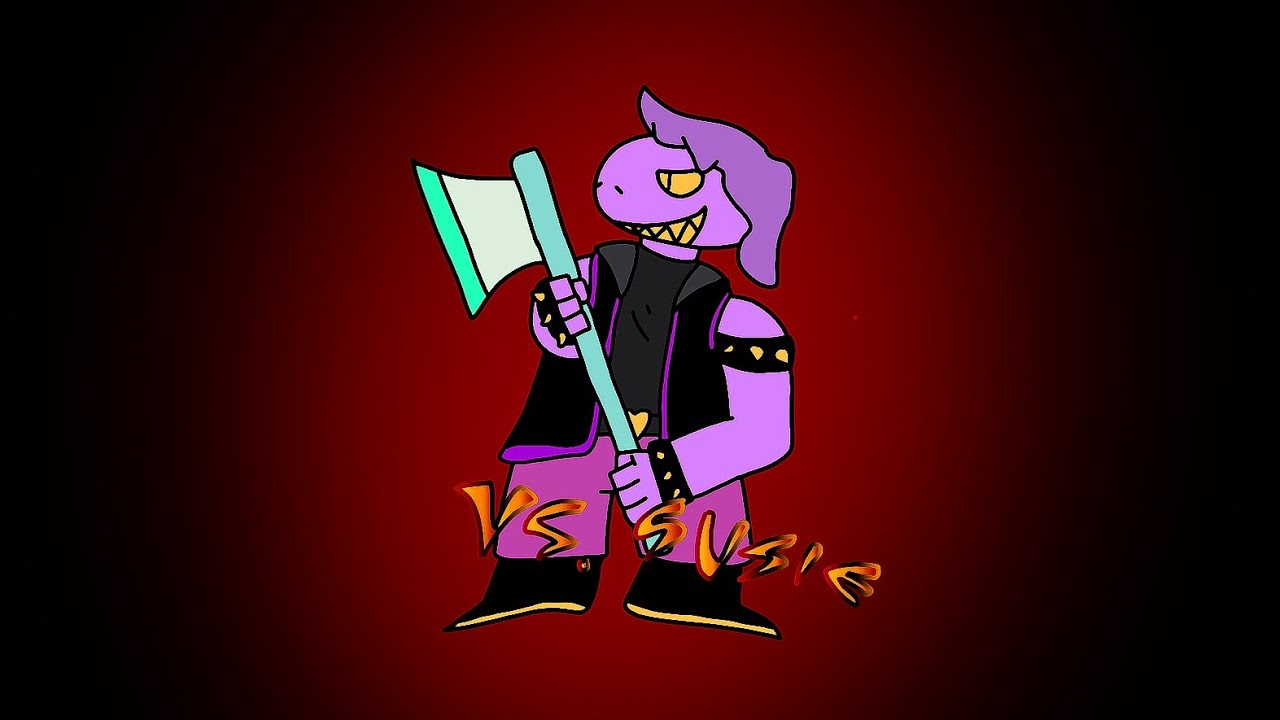 VS SUSIE - REMIX